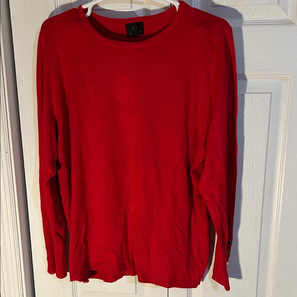 NWT sweater